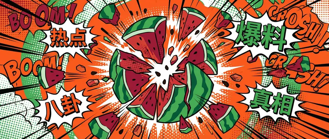 亚娱平台 今日头瓜爆炸漫画横幅