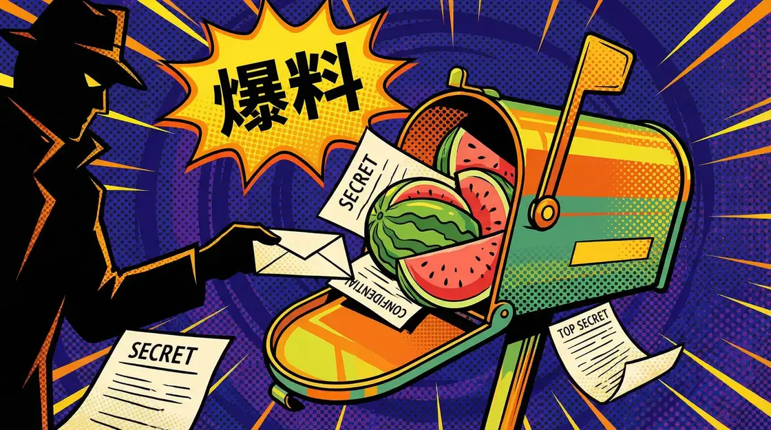 亚娱平台 匿名爆料通道漫画插图
